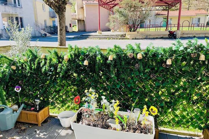 Appartement de vacances pour 4 personnes