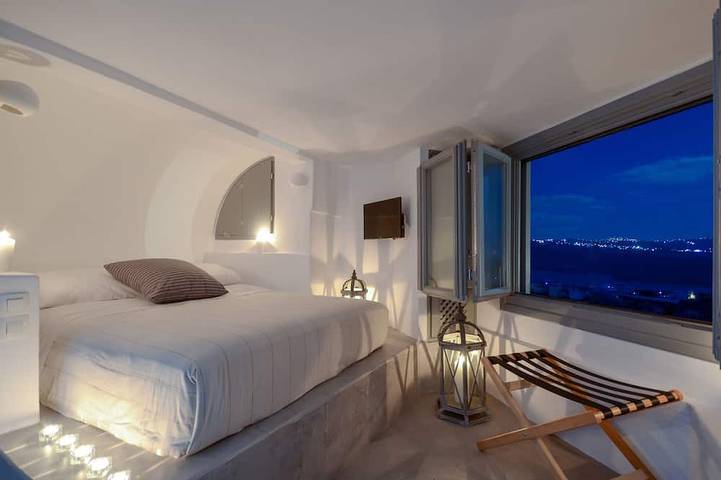 Ferienhaus Nissos House in Santorini in Akrotiri, Santorin