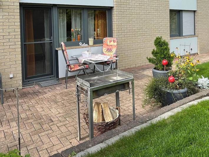 Ferienwohnung für 2 Personen, mit Garten, kinderfreundlich im Saarland - 3