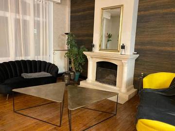 Chambre d’hôte pour 4 personnes, avec jardin dans Plage de Malo-les-Bains