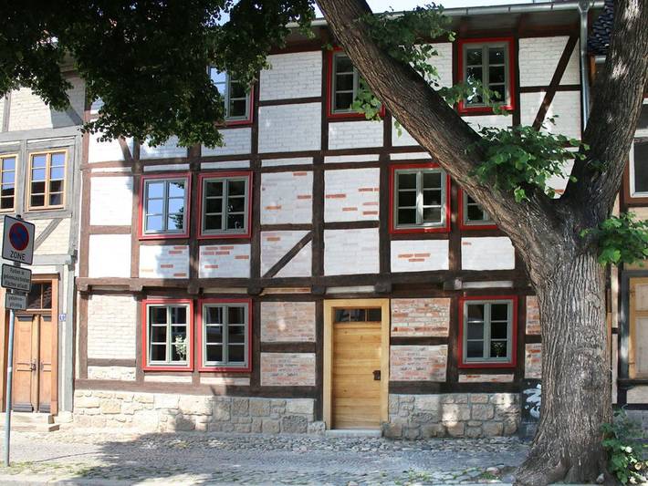 Ferienwohnung für 4 Personen in Adventsstadt Quedlinburg - 2