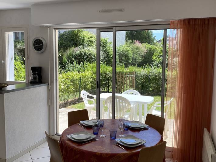 Vakantiewoning voor 4 personen, met Terras in Cabourg
