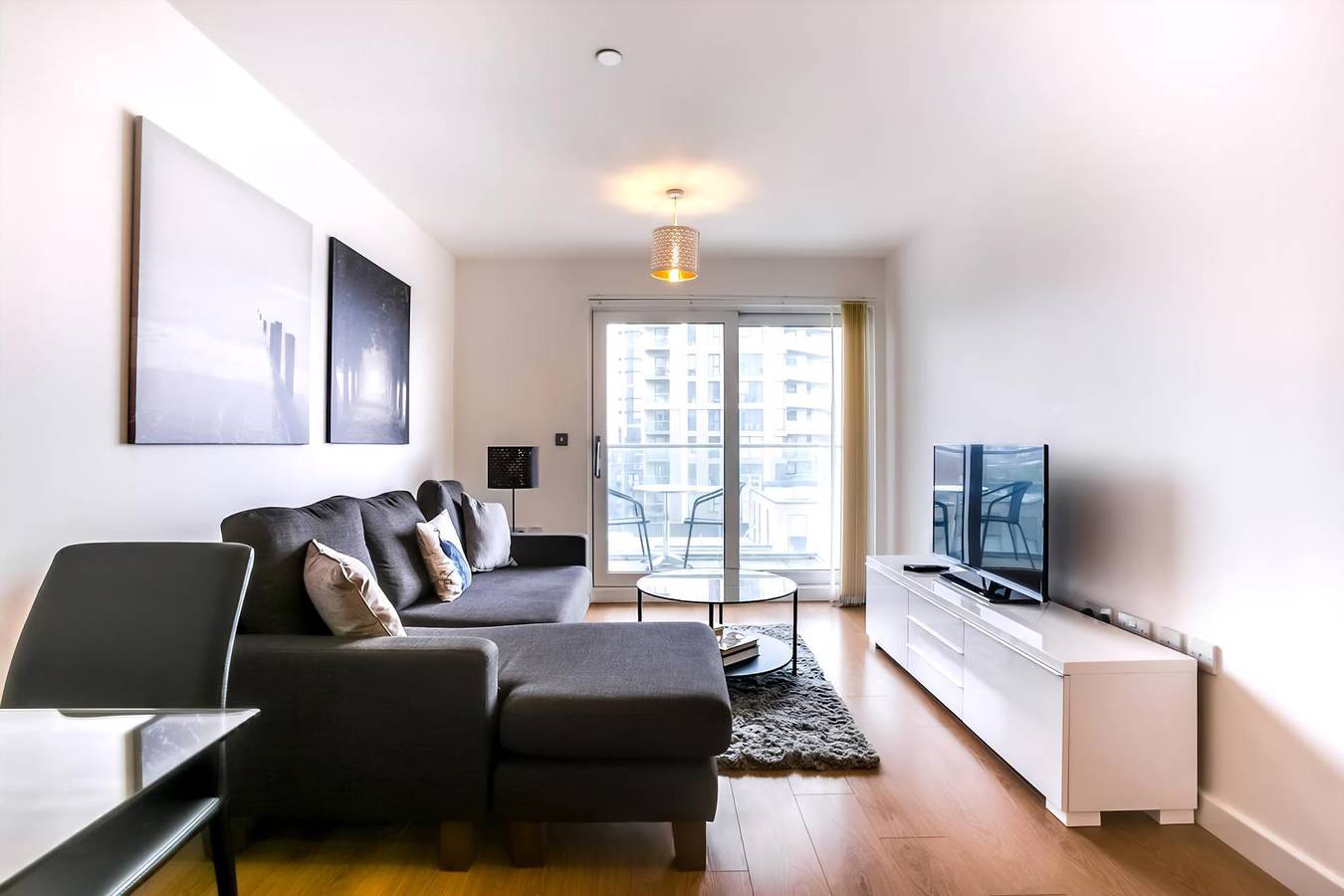 Entire apartment, Guestready - Comfort by the Thames in Greenwich, London