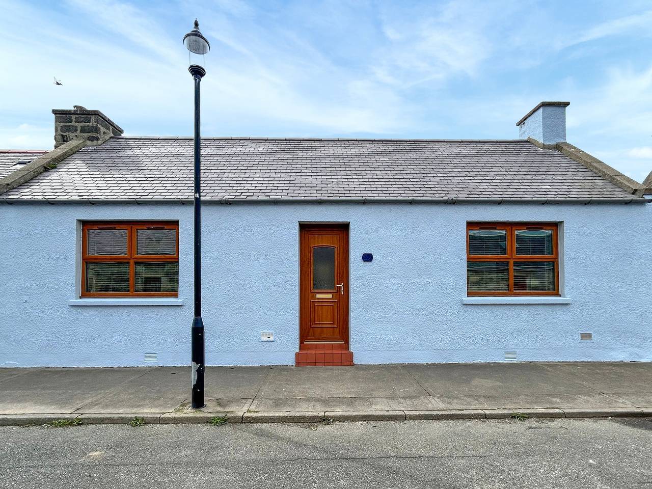 Broadsea Cottage in Aberdeenshire