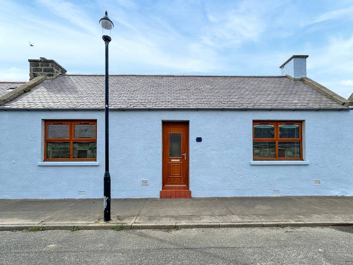 Broadsea Cottage in Aberdeenshire