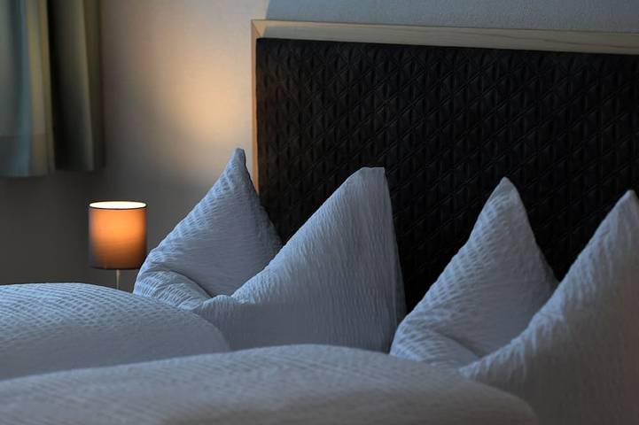 Gîte pour 8 personnes, avec balcon et jardin à Schoppernau - 4