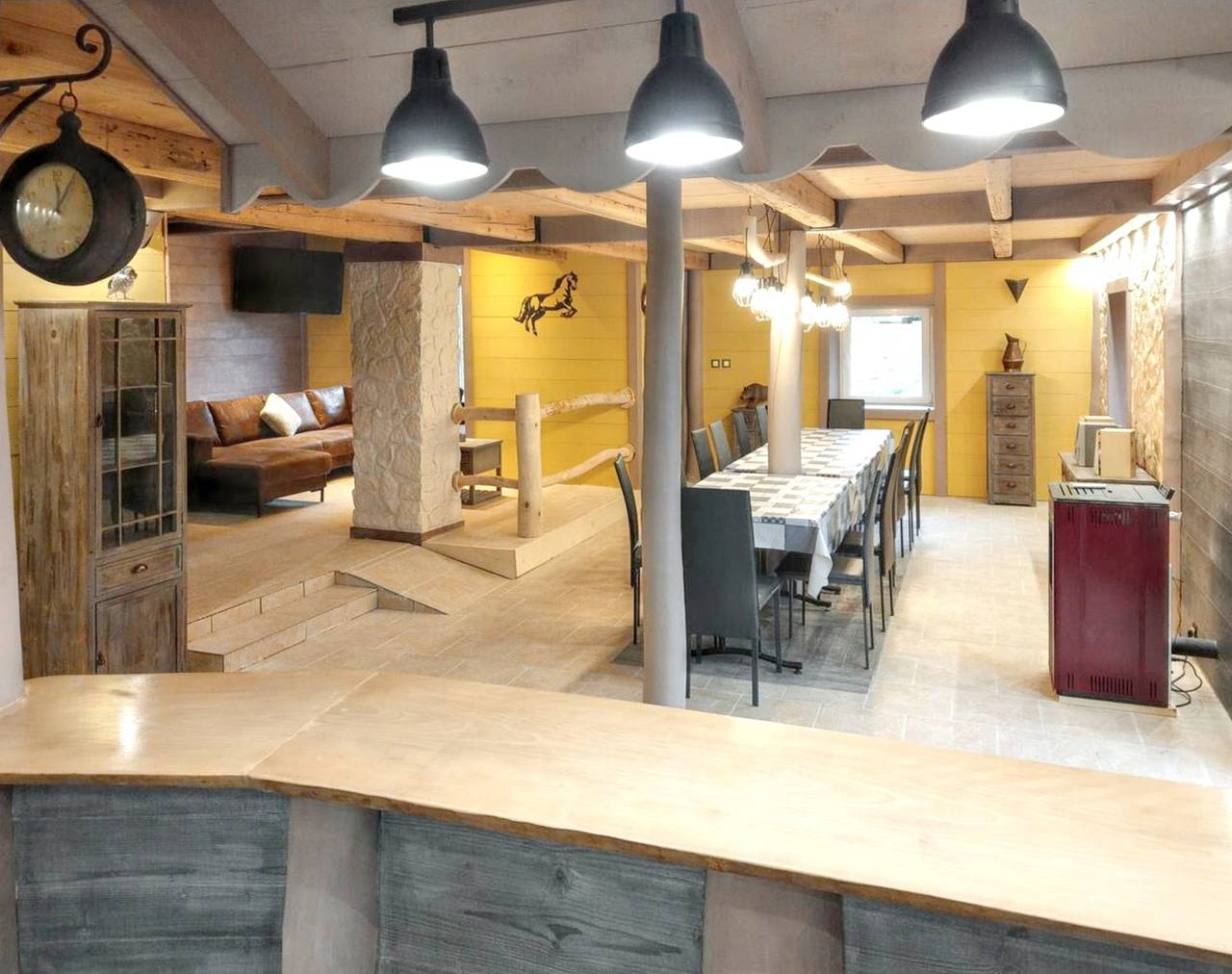 Casa espaciosa en Arrentès-de-Corcieux con jacuzzi in Arrentès-de-Corcieux, Parque natural regional de los Ballons des Vosges