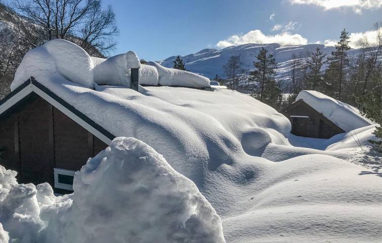Ferienhaus für 8 Personen mit Garten in Samnanger