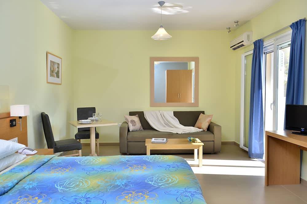 Ganze Wohnung, Finikounda ~ hell und luftig Studio Apartment in Finikounda, Messenien