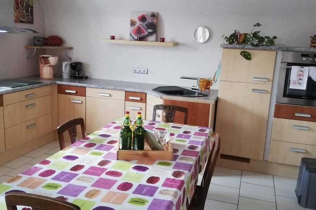 Appartement entier, Two-Bedroom Apartment in Soufflenheim, Nord de l'Alsace