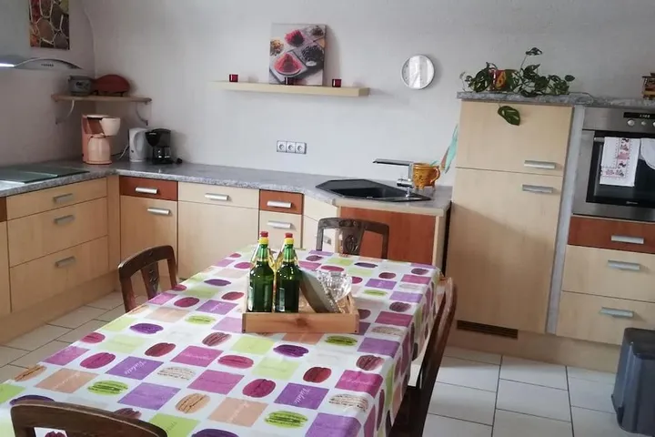 Apartamento de vacaciones para 9 personas - 1