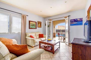 Chalet in Ciudadela, Menorca für 6 