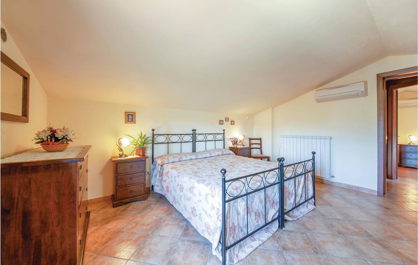 Feriehus for 8 personer med terrasse in Orentano, Castelfranco di Sotto