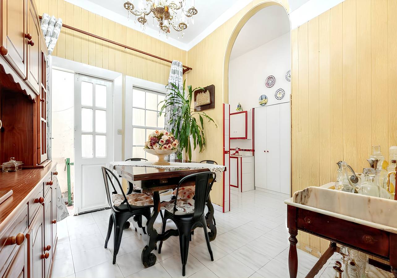 Charming House in Santa Cruz de la Palma with Home Office. in Santa Cruz de La Palma, La Palma South