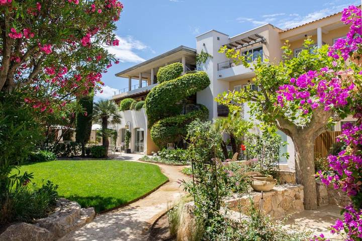 Hôtel pour 2 personnes, avec jardin