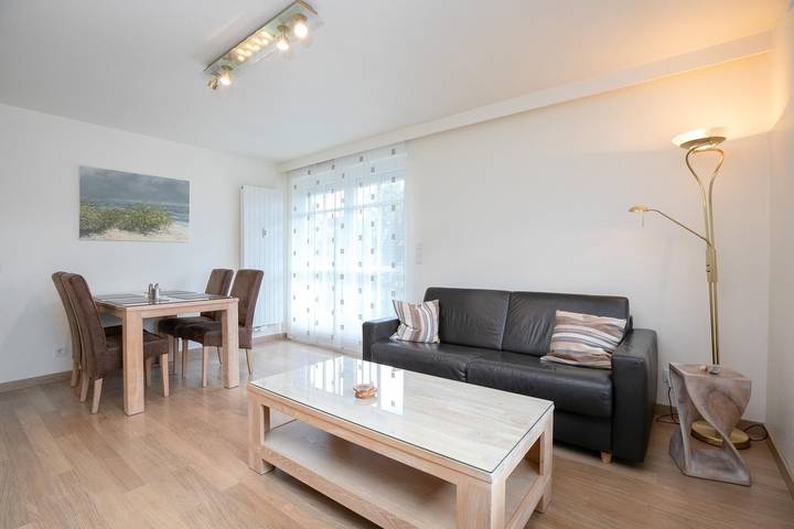 Vakantiewoning voor 4 personen, met balkon, met huisdier in Timmendorfer Strand