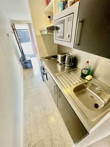 Apartment for 3 People in Cambridge, Cambridgeshire, Photo 3