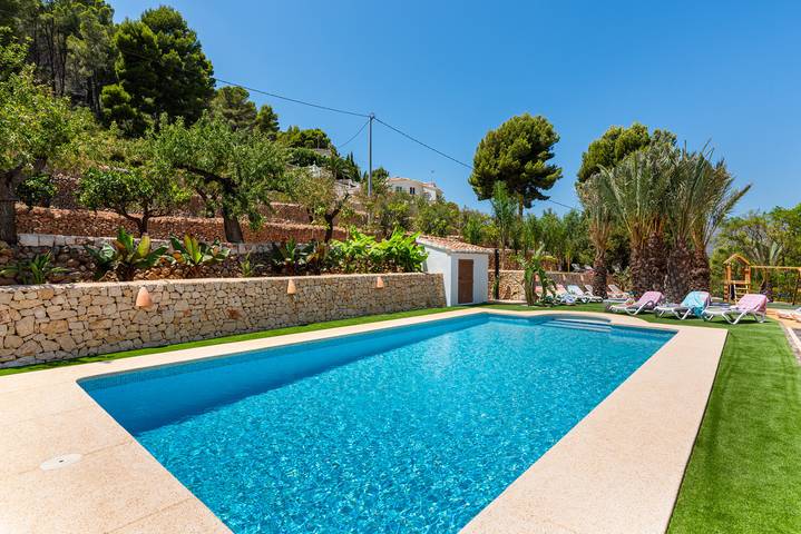 Villa Joan - PlusHolidays in Oltá, Benisa