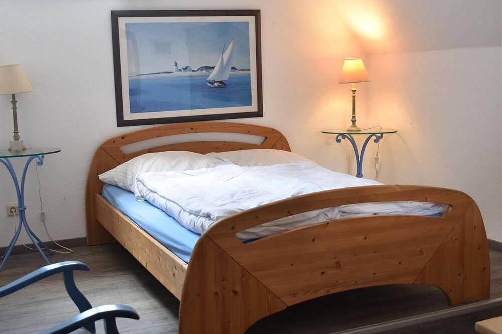 Ganze Wohnung, Ferienwohnung Nordlicht - Lüttje Paradies in Ruhwarden, Butjadingen