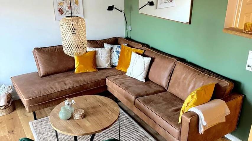 Bauernhof für 4 Personen, mit Garten