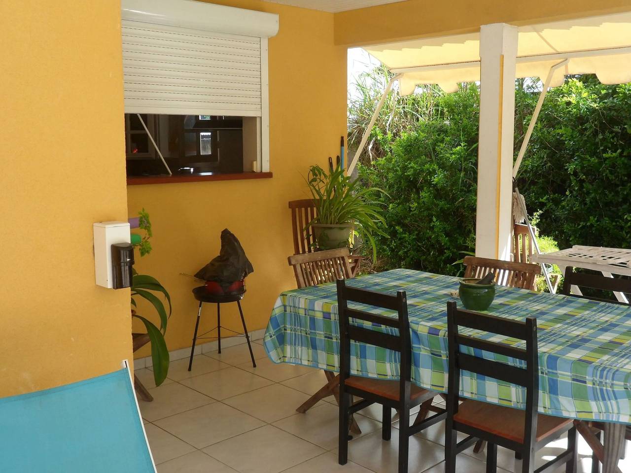 Villa avec piscine privée à Petit-Bourg, 100 m² in Petit-Bourg, Guadeloupe