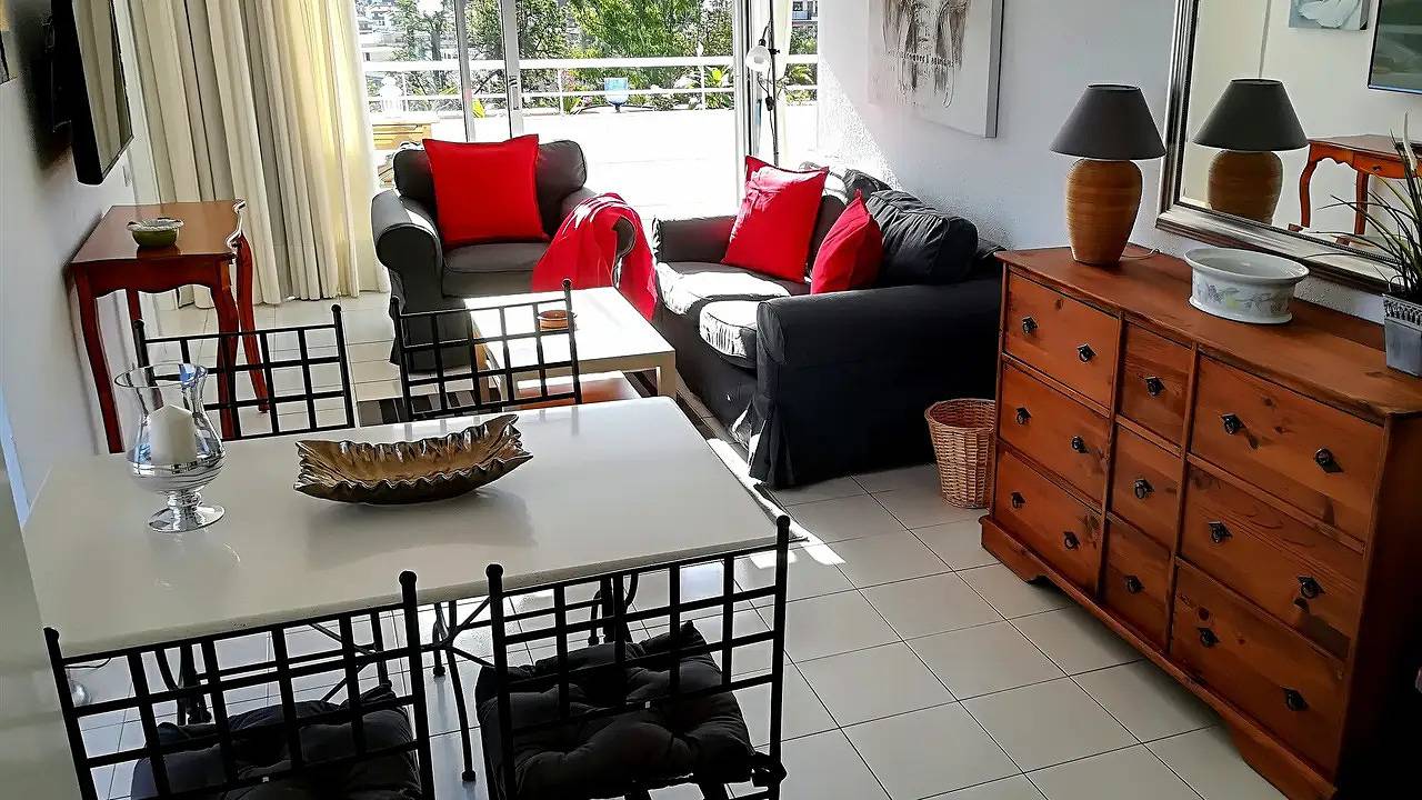 Appartement de vacances entier, Appartement de vacances pour 4 personnes avec jardin in Puerto de la Cruz, Tenerife du Nord