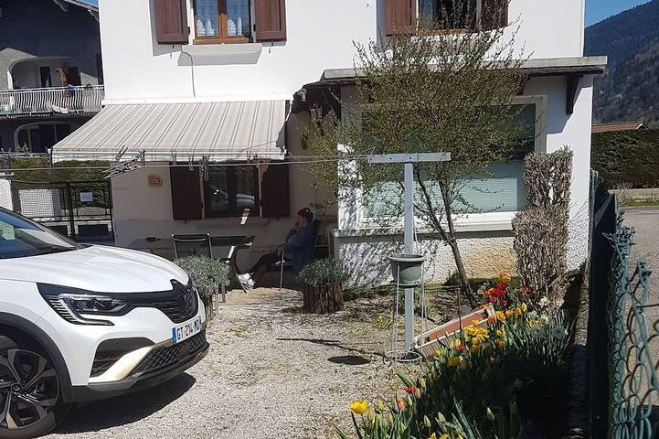 Location de vacances pour 4 personnes à Saint-Pierre-d'Allevard - 4