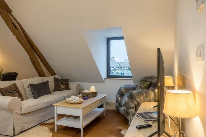 Gîte pour 4 personnes à Lamotte-Beuvron - 2