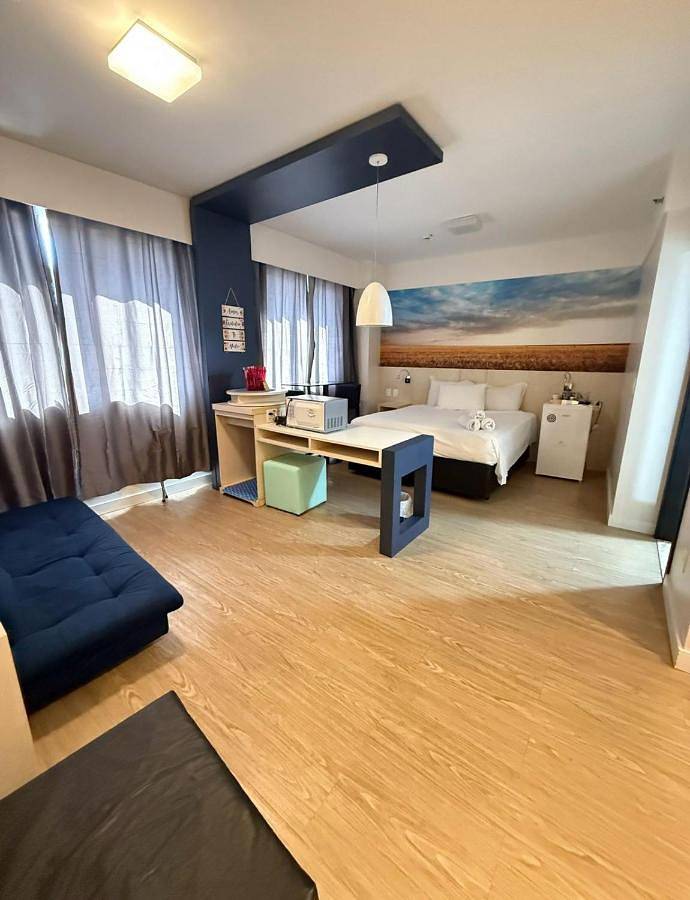 Pousadas para 2 pessoas, com vista em Barueri