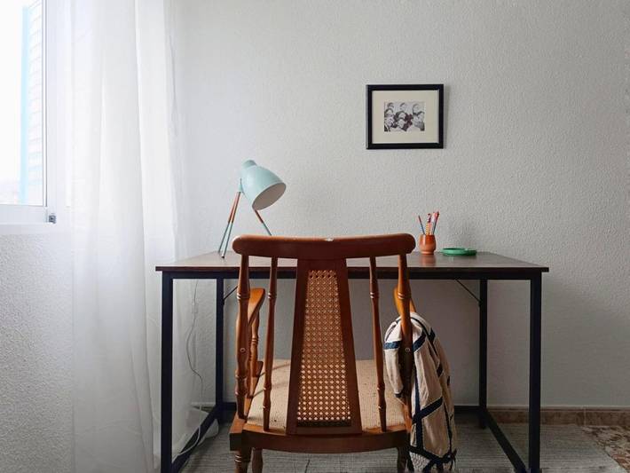 Casa de vacaciones para 5 personas, con piscina y vistas además de terraza y jardín, Se admiten mascotas en Provincia de Madrid - 4