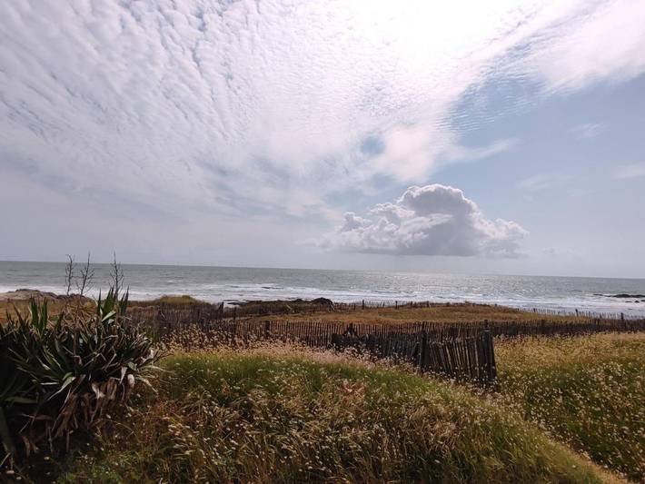 Location de vacances pour 9 personnes, avec terrasse et jardin dans Plage de la Govelle - 4