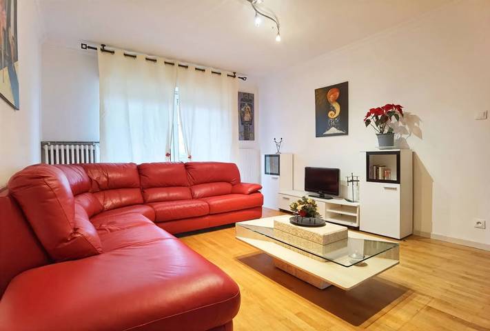 Ferienhaus für 6 Personen, mit Garten, mit Haustier