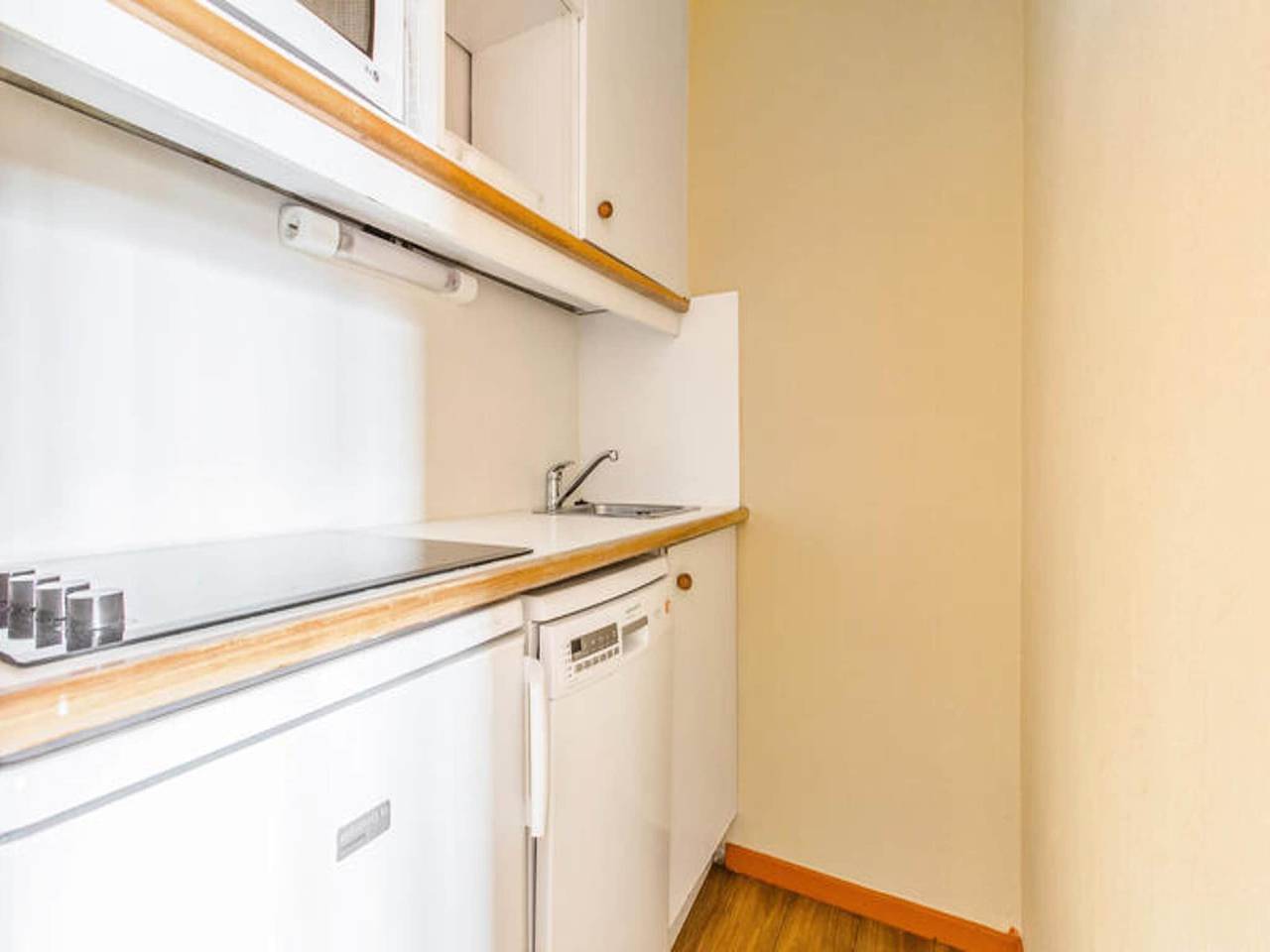 Apartamento entero, Apartamento en Alpe d'Huez con Vistas in Huez, Parque Nacional de los Ecrins