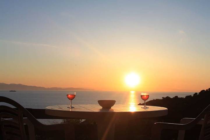 Ferienhaus für 2 Personen, mit Garten, mit Haustier - 1