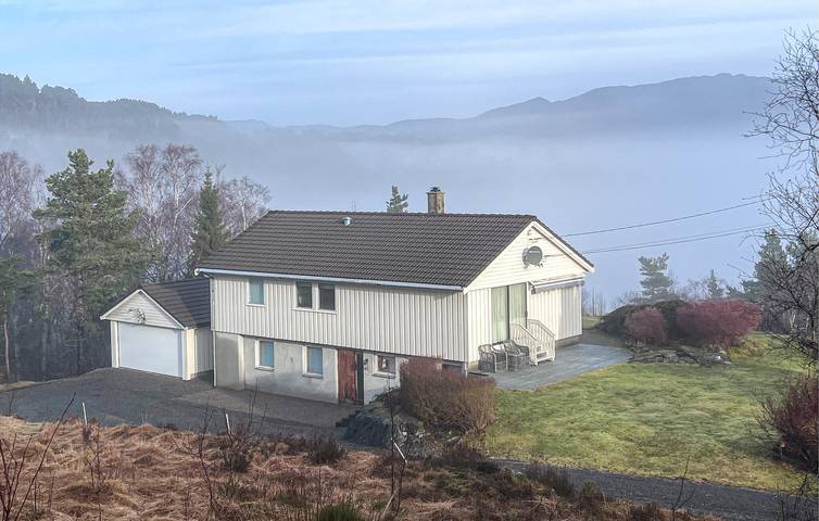 Ferienhaus für 8 Personen, mit Garten in Tysvær - 2