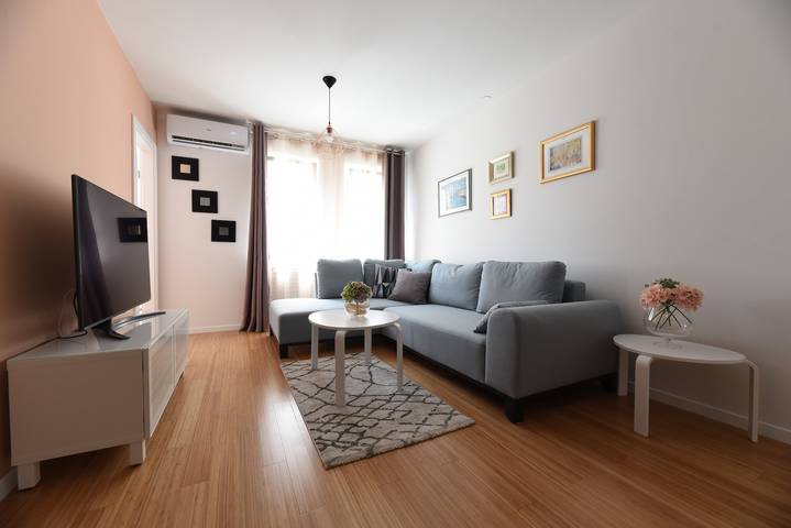 Vacation rental for 3 people in Zagreb