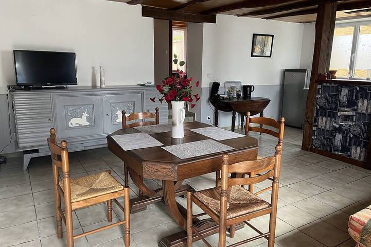 Ferienhaus für 3 Personen, mit Terrasse und Pool sowie Garten in Sarlat-la-Canéda