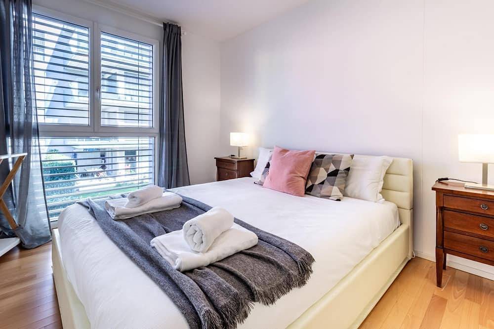 Ganze Wohnung, Green Caslano Apartment in Caslano, Luganersee