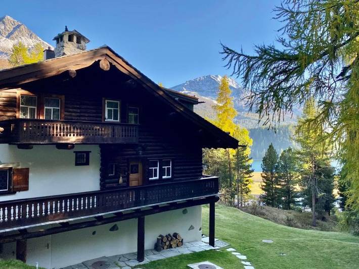 Ganze Wohnung, Bindschedler in Silvaplana, Sankt Moritz