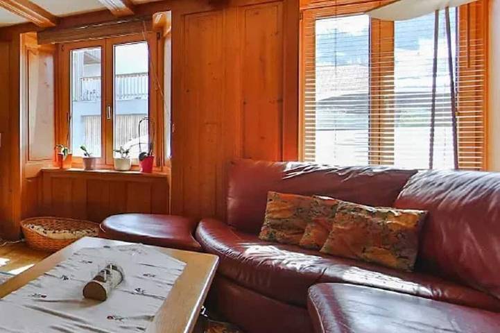 Ferienwohnung für 2 Personen, mit Garten, mit Haustier in Kanton Freiburg