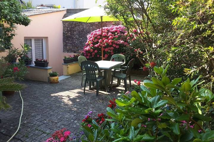 Ferienhaus für 2 Personen, mit Garten, mit Haustier in Concarneau