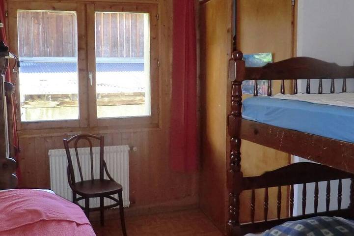 Gîte pour 5 personnes, avec jardin dans Saint-Nicolas-de-Véroce - 3