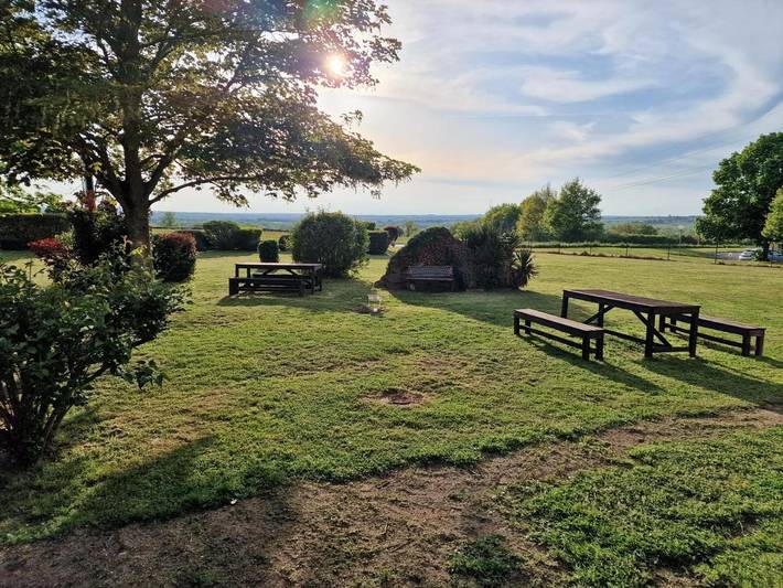 Hôtel pour 4 personnes, avec jardin à Saint-Victor (Allier) - 4