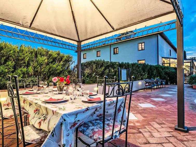Maison 18 Personnes in Fattoria, Castiglion Fiorentino