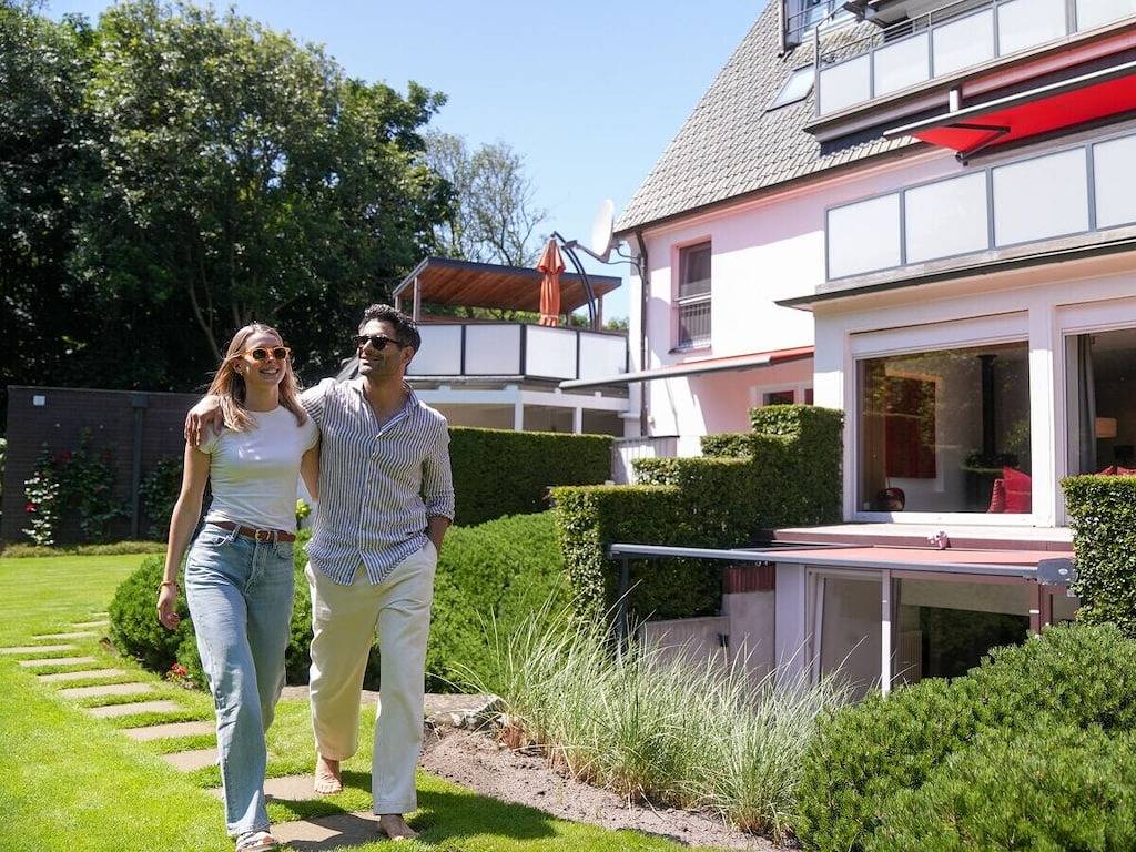 Ferienwohnung mit 1 Schlafzimmer in Weststrand, Norderney