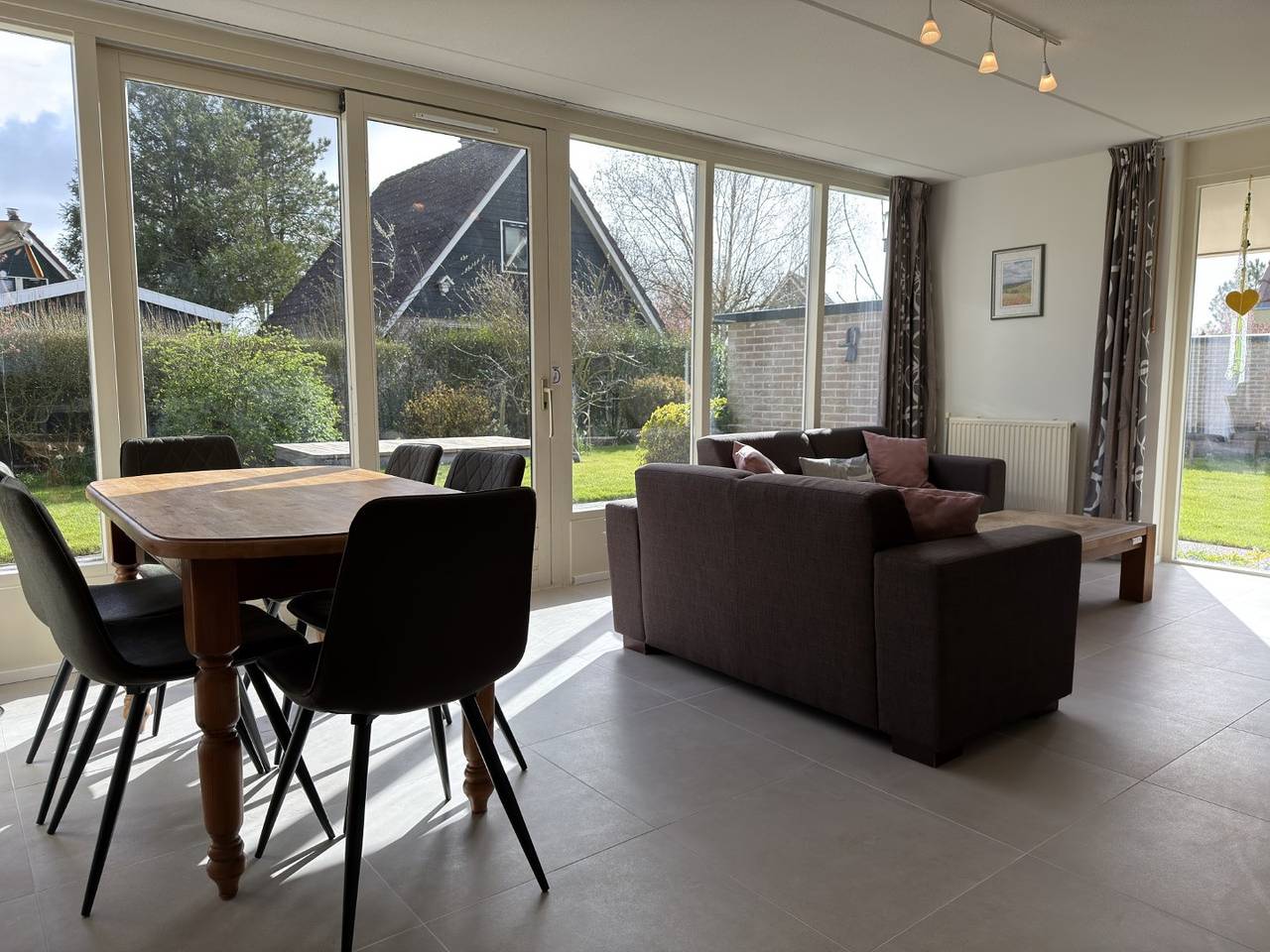 Recreatiepark de Wielen — Ferienhaus De Wielen 40 in Noord-Holland - Nordseeküste