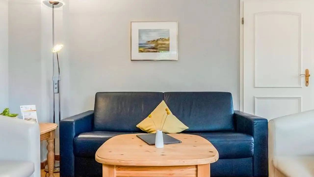 Ganze Ferienwohnung, Ferienwohnung für 3 Personen (50 m²) in Westerland (Sylt) in Westerland, Sylt (Gemeinde)