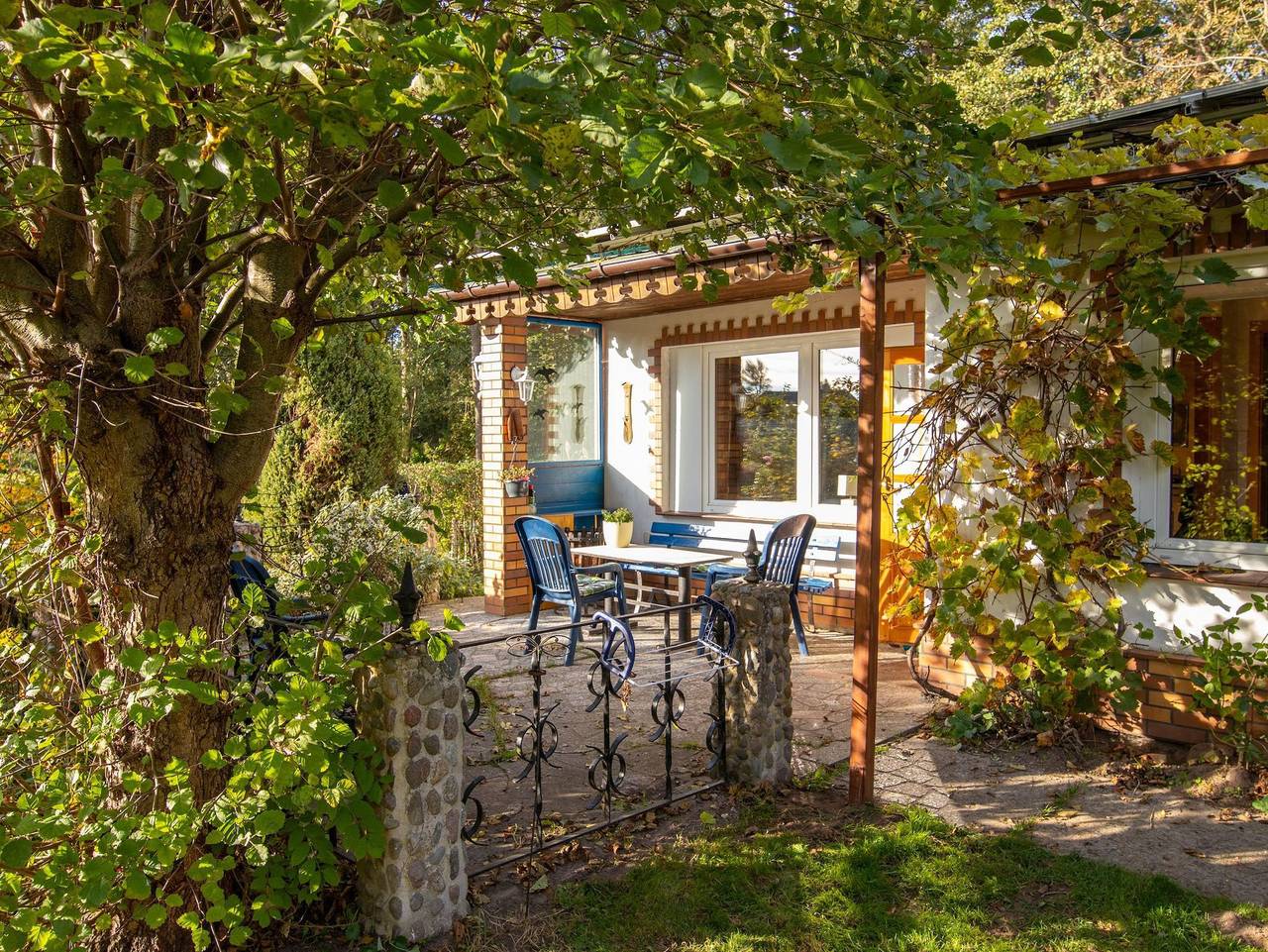 Bungalow in Gristow - Bungalow in Mesekenhagen, Vorpommern