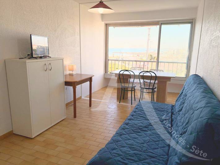 Studio pour 4 personnes