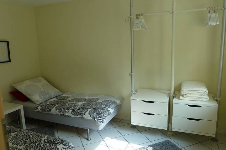 Ferienwohnung für 6 Personen, mit Terrasse und Garten in Ringsheim - 2